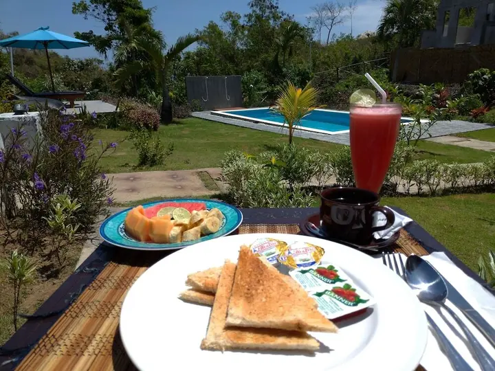 Пекату: The Pande Hill Homestay