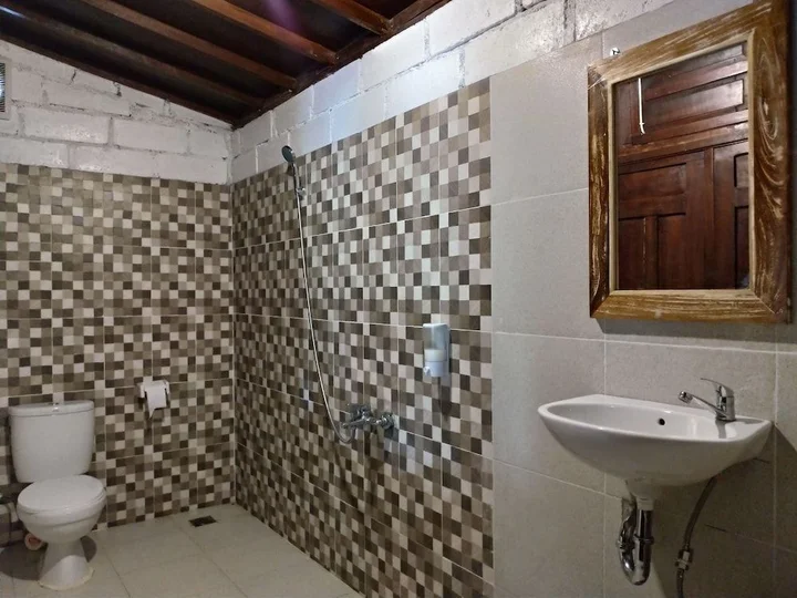 Пекату: The Pande Hill Homestay