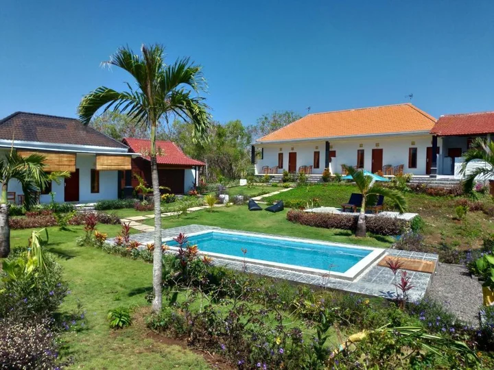 Пекату: The Pande Hill Homestay