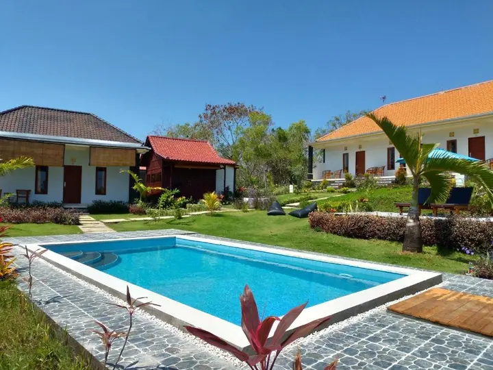 Пекату: The Pande Hill Homestay