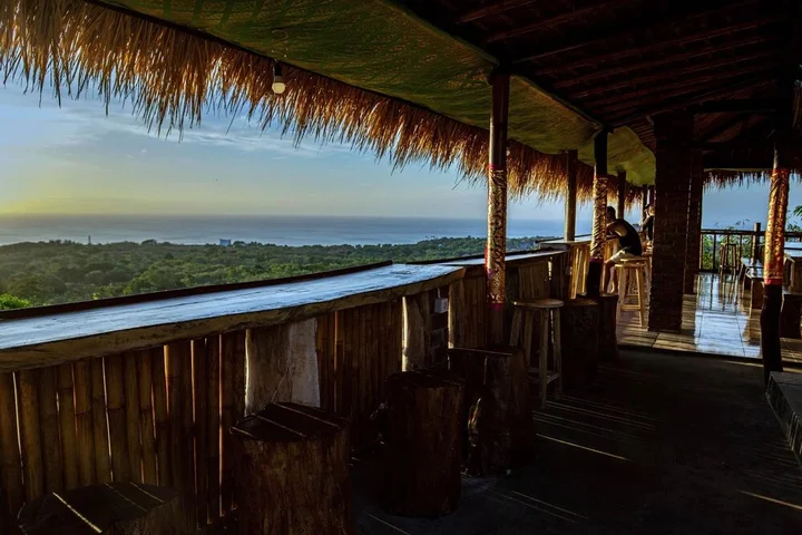 Пекату: The Pande Hill Homestay
