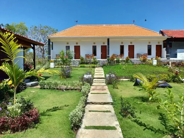 Пекату: The Pande Hill Homestay