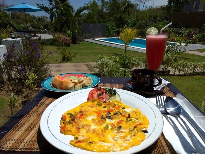 Пекату: The Pande Hill Homestay