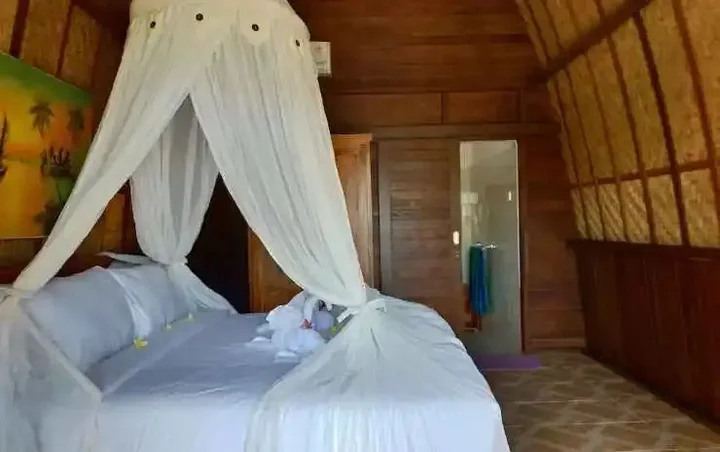Пекату: The Pande Hill Homestay