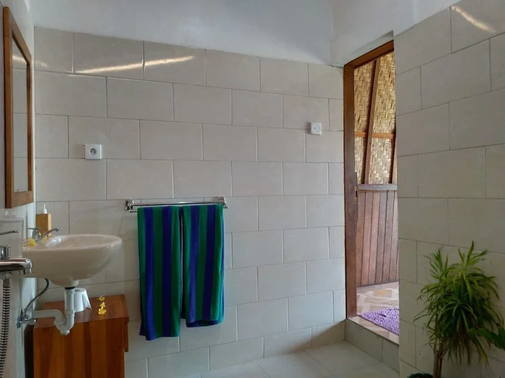 Пекату: The Pande Hill Homestay