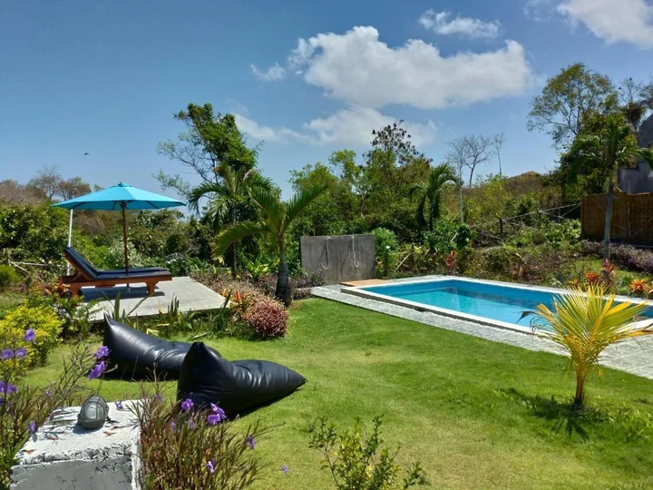 Пекату: The Pande Hill Homestay