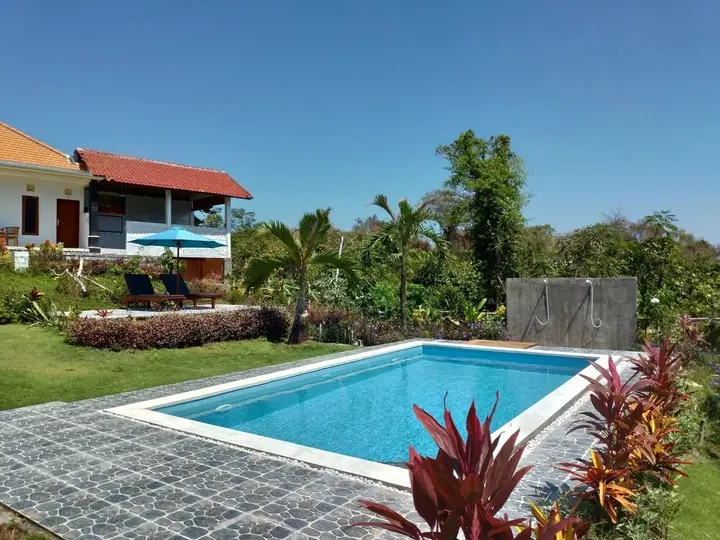 Пекату: The Pande Hill Homestay