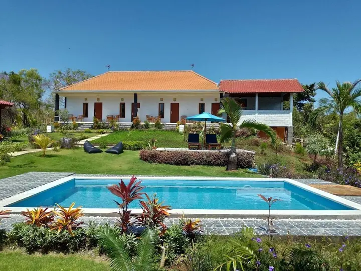 Пекату: The Pande Hill Homestay