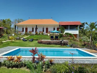 Пекату: The Pande Hill Homestay