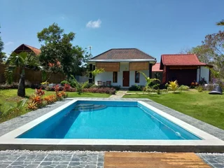 Пекату: The Pande Hill Homestay