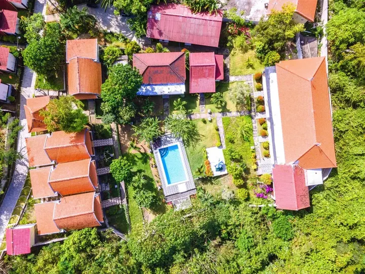 Пекату: The Pande Hill Homestay