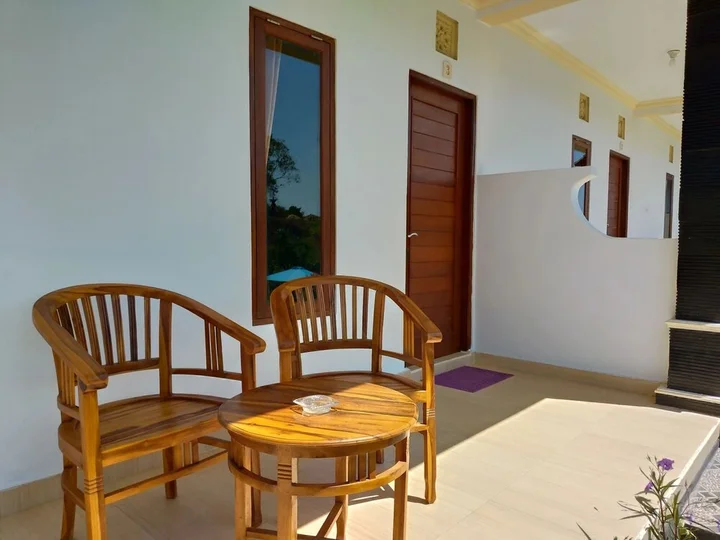 Пекату: The Pande Hill Homestay