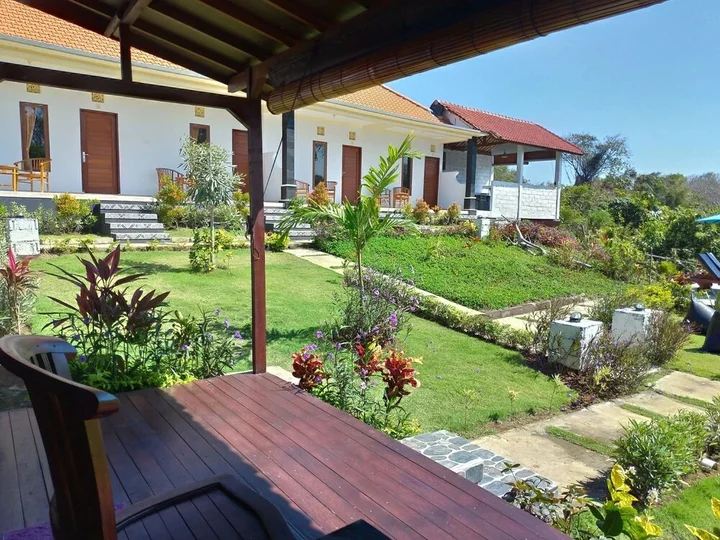 Пекату: The Pande Hill Homestay