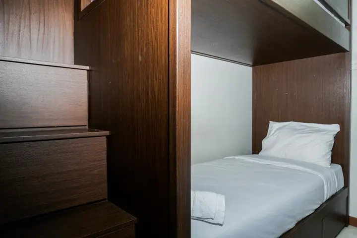 Best Price 2BR at Taman Melati Margonda Apartment — фото 6