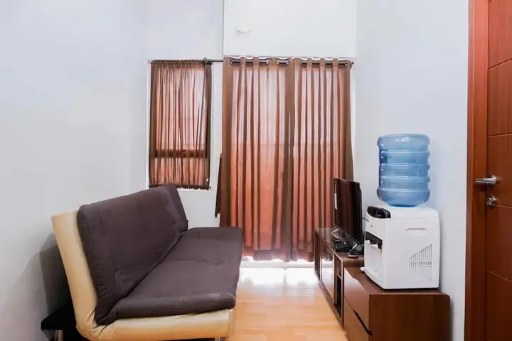 Best Price 2BR at Taman Melati Margonda Apartment — фото 2