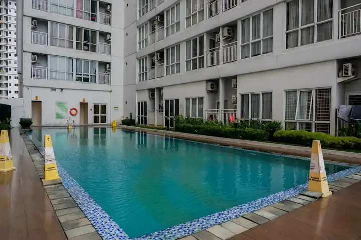 Депок: Best Price 2BR at Taman Melati Margonda Apartment
