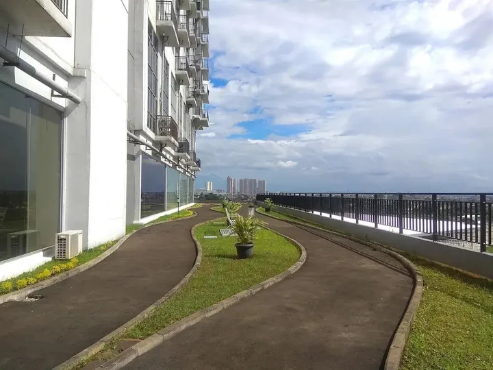 Депок: Best Location Studio Park View Condominium Apartment