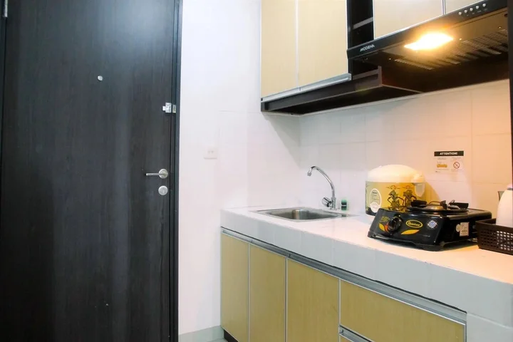 Депок: Best Location Studio Park View Condominium Apartment