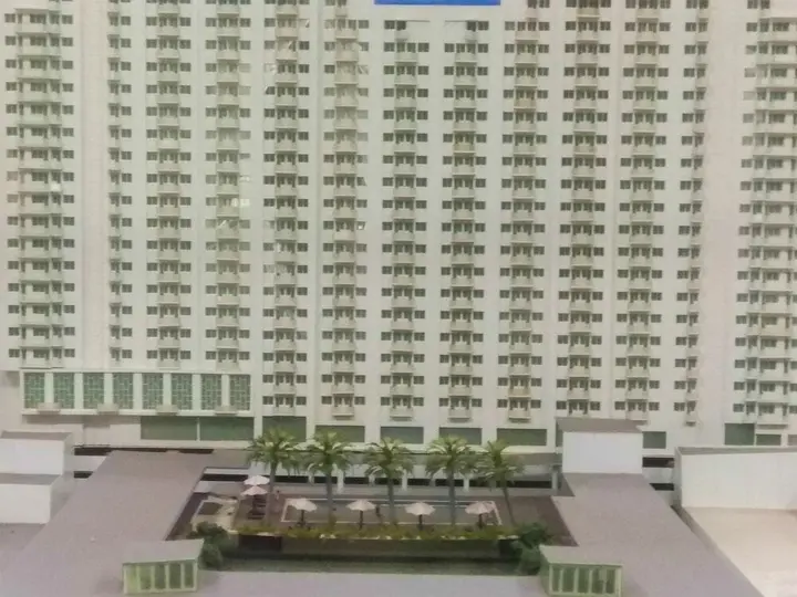 Депок: Best Location Studio Park View Condominium Apartment