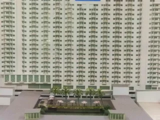 Депок: Best Location Studio Park View Condominium Apartment