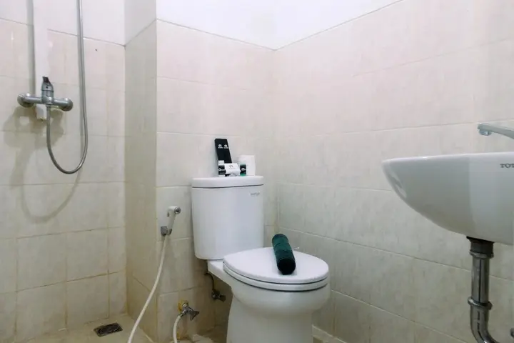 Депок: Best Location Studio Park View Condominium Apartment