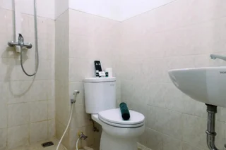 Депок: Best Location Studio Park View Condominium Apartment