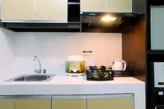 Депок: Best Location Studio Park View Condominium Apartment