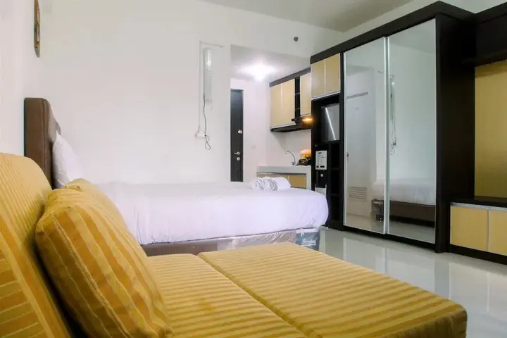 Best Location Studio Park View Condominium Apartment — фото 3