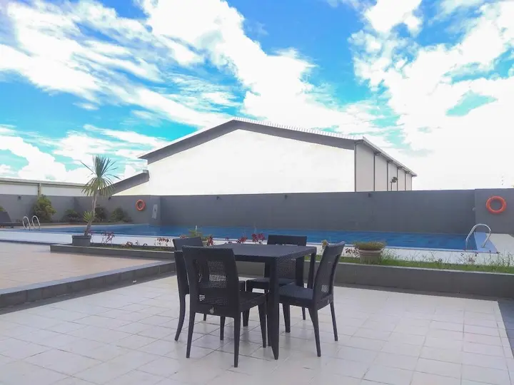 Депок: Best Location Studio Park View Condominium Apartment