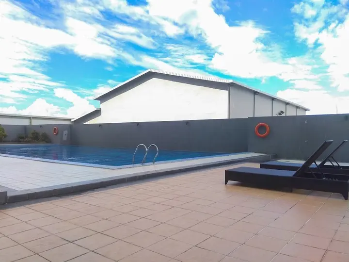 Депок: Best Location Studio Park View Condominium Apartment