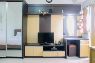 Депок: Best Location Studio Park View Condominium Apartment