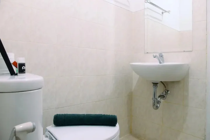 Депок: Best Location Studio Park View Condominium Apartment