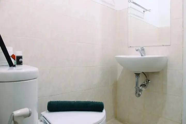 Депок: Best Location Studio Park View Condominium Apartment