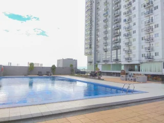 Депок: Best Location Studio Park View Condominium Apartment