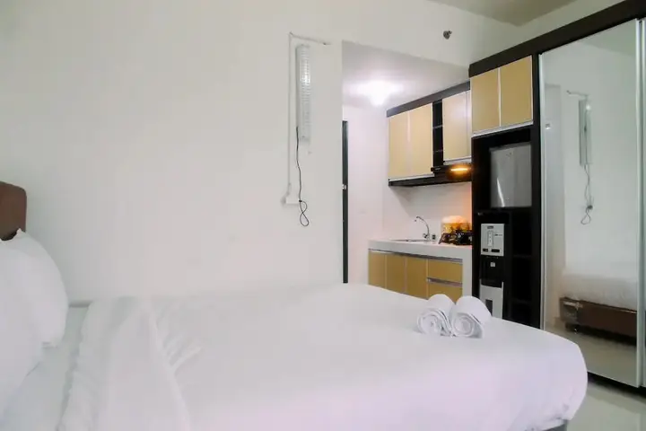 Best Location Studio Park View Condominium Apartment — фото 4