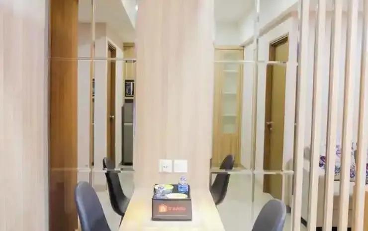 Чикаранг: Best Modern 1BR The Oasis Apartment