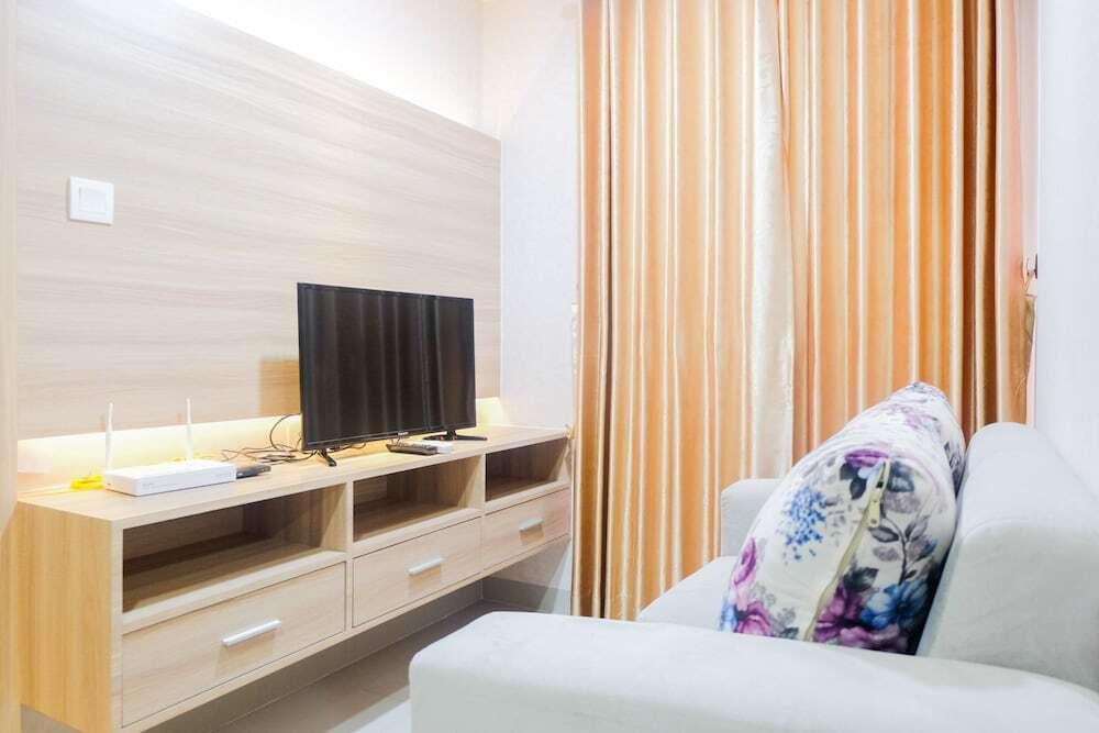Best Modern 1BR The Oasis Apartment — фото 3