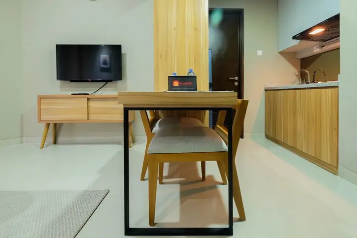 Best Location 1BR Mustika Golf Apartment — фото 2