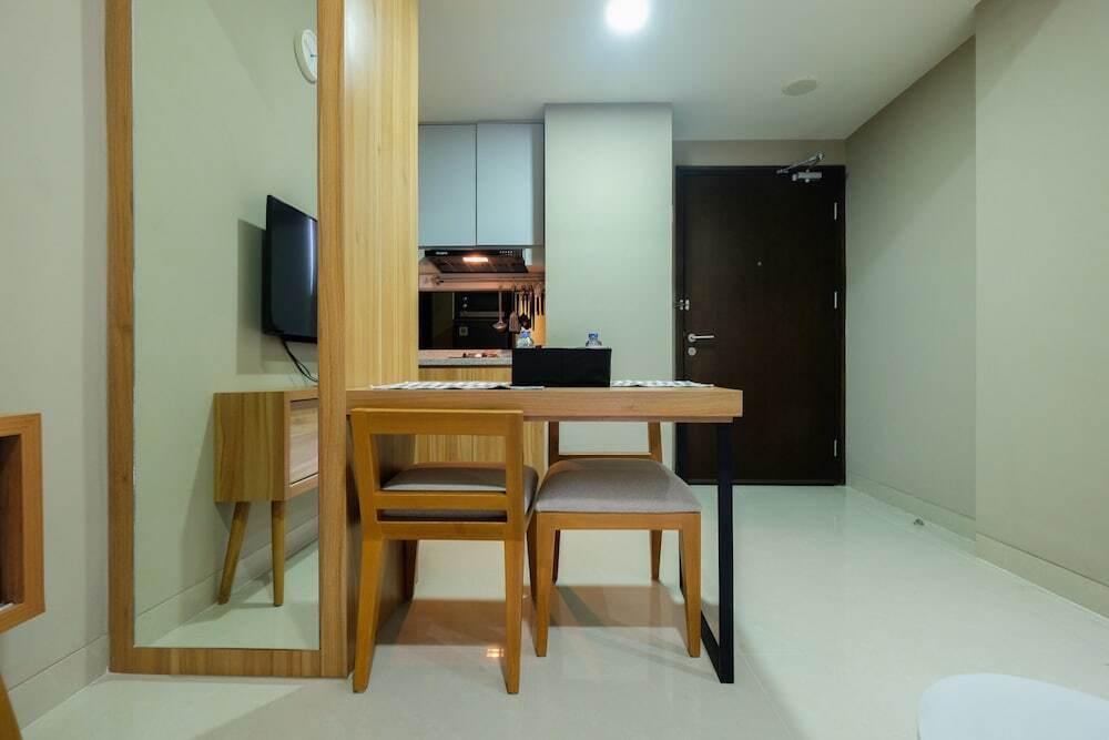 Best Location 1BR Mustika Golf Apartment — фото 6