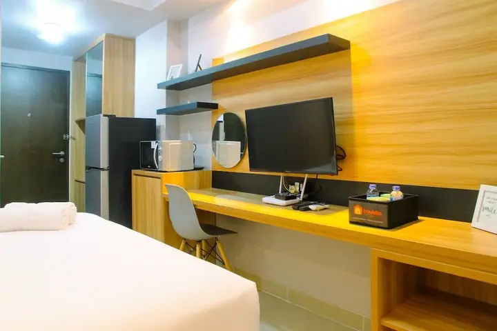 Modern and Comfy Studio @ Mustika Golf Apartment — фото 2