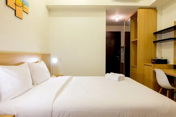 Comfy Studio Mustika Golf Apartment — фото 5