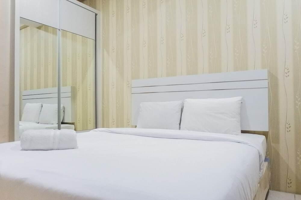 Minimalist Studio Apartment at Pavilion Permata — фото 4