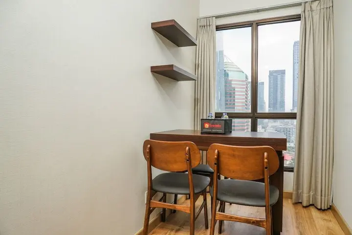 Джакарта: Spacious 2br Tamansari Semanggi Apartment
