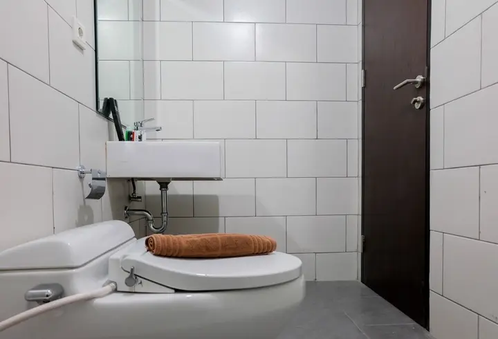 Джакарта: Cozy Studio Lexington Apartment