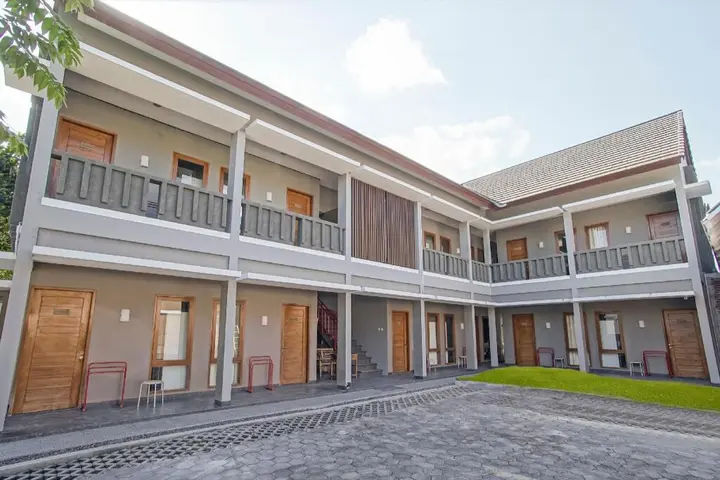 Ngaglik: OYO 1369 Griya Damai Syariah