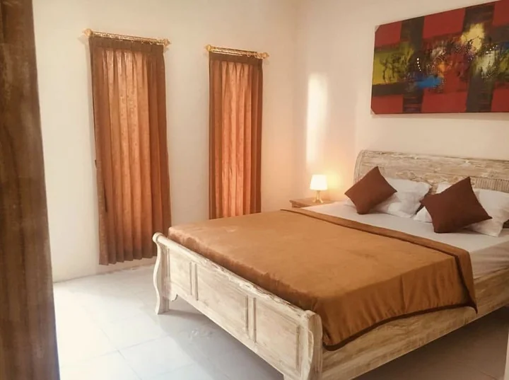 Унгасан: Jordan Guest House - Hostel