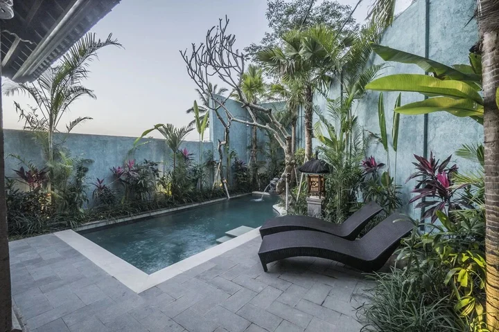Тегаллаланг: Villa Tanah Carik