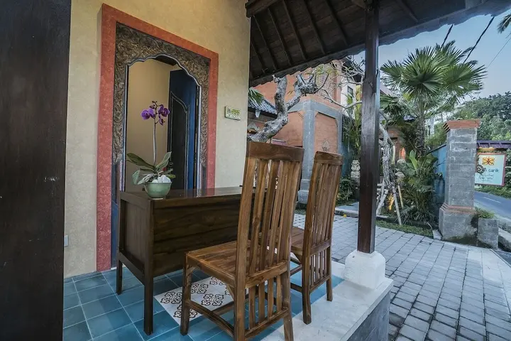 Тегаллаланг: Villa Tanah Carik