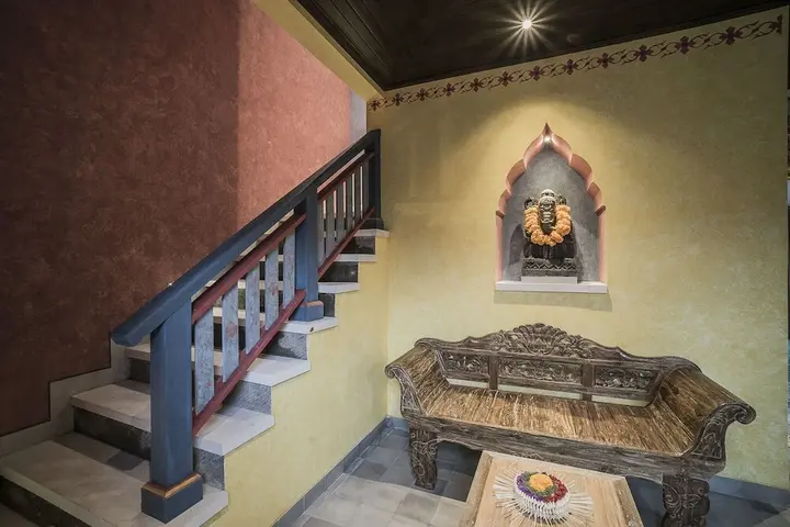 Тегаллаланг: Villa Tanah Carik