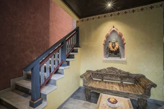 Тегаллаланг: Villa Tanah Carik
